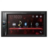 Pioneer Dmh-G221bt 6,2 Bluetooth'lu Double Teyp - Pionner Türkiye Garantili