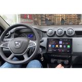 Pioneer Elite Serisi Carrozzeria Dacia Duster (2018-2023) Android 4gb Ram 64GB Rom 8 Çekirdek Carplay Navigasyon Multimedya