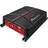 Pioneer GM-A3702 500 Watt Köprülü 2 Kanallı Amfi Yüksek Performanslı 4 Kanal Güç Çıkışı ve Ebatlar