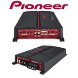 Pioneer Gm-A6704 Oto Amfi Amplifikatör