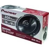 Pioneer ISB01 Pıoneer TS-G1620F-2 16 cm 300 Watt Tweeterlı Oto Hoparlör 2li Takım (Işbaşı)