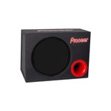 Pioneer Logolu 30 Cm Mdf Boş Bas Kabini 55 Litre ÖN YÜZ MDF KASA SUNTA