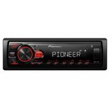 Pıoneer Mvh-140Bt Bluetooth Usb Rca Oto Teyp