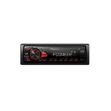 Pioneer MVH-140BT Bluetooth USBli Oto Teyp (Pioneer Türkiye Resmi Distribütör Garantili)