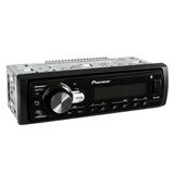 Pioneer MVH-140BT USB Fm Aux Mp3 Bluetooth'lu Mekaniksiz Oto Teyp 4X50 Watt