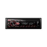 Pioneer MVH-85UB USB Oto Teyp Gelişmiş Bağlantı Özellikleri ile Medya Çalar