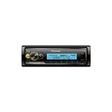 Pioneer MVH-MS510BT Bluetooth lu Marine Teyp (Pioneer Türkiye Resmi Distribütör Garantili)
