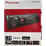Pioneer MVH-S235BT USB Bluetoooth Oto Teyp - Siyah