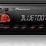 Pioneer MVH-S235BT USB Bt 2 Amfi Çıkışlı Yeni Seri Oto Mp3 Çalar