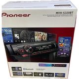 Pioneer MVH-S320BT Bluetooth USB Radyo Oto Teyp