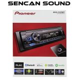 Pioneer Mvh-s325bt Bluetooth'lu - Sencan Sound
