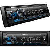 Pioneer MVH-S325BT Mekaniksiz Oto Teyp 4X50 W Bluetooth USB AUX MP3 Çalar Özellikleri