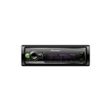Pioneer MVH-S520BT Bluetooth USB li Oto Teyp (Pioneer Türkiye Resmi Distribütör Garantili)
