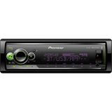 Pioneer MVH-S520BT Bluetooth USB Oto Teyp 1-DIN Akıllı Telefon Bağlantısı ile Üst Düzey Ses