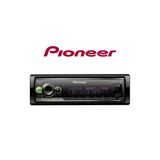 Pioneer Mvh-S520bt Bluetoothlu 3 Amfi çıkışlı Üst Segment Oto Teyp usd-aux-fm Rgb Renk