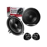 Pıoneer Oto Hoparlör 13CM 250W Tweeterli 2 Adet Pıoneer TS-G130C