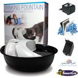 Pioneer Pet Kedi Köpek Suluğu 60 Oz P6024 (1,77 Lt) Gnzrz - Beyaz