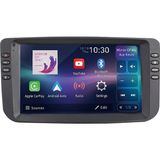 Pioneer PF97BT Fiat Punto Evo Linea 9 Inç Carplay Androidauto Multimedya Sistemi