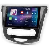 Pioneer PF97BT Nissan Qashqai X-Trail 9 Inç Carplay Androidauto Multimedya Sistemi