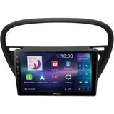 Pioneer PF97BT Peugeot 607 9 Inç Carplay Androidauto Multimedya Sistemi