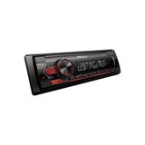 Pioneer Pıoneer Mvh-125-usb-mp3-aux-radyo-2 Anfili-made In Vietnam Orjınal Ürün