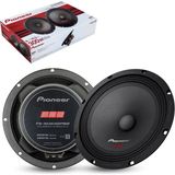 Pioneer Pıoneer TS-M1610PRO Oto Midrange 16.5cm 300 Watt 2 Adet