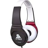Pioneer Se-Mj721ı-T Steez Kulak Üstü Stereo Kulaklık Black/White/Red