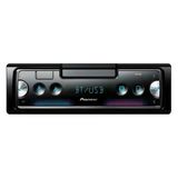 Pioneer Sph-10Bt 1-Dın Receiver Bluetooth, Usb. Connects To İphone And Android Devices