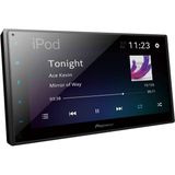 Pioneer SPH-DA360DAB | 6.8” Dokunmatik 2dın Multimedya Oto Radyo | Apple Carplay, Android Auto, Wi-Fi, Dab+ ve Bluetooth Destekli - Renk - Siyah