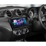 Pioneer SPH-PF97BT 9.0" Bluetooth lu Double Teyp