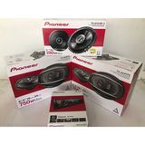 Pioneer Tam Set Üst Seri 750W Oval Hoparlör 16CM Üst Seri Hoparlör Pıoneer Bt Oto Teyp