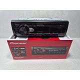 Pioneer Teyp Mvh-s235bt Çift Amfi Çıkışlı , Bluetooth , Usb , Aux Ve Ekstra Basslı Oto Teyp