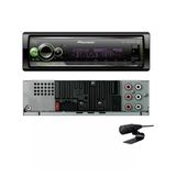 Pioneer Teyp Mvh-s520bt 3 Amfi Çıkışlı , Bluetooth , Usb , Aux Ve Ekstra Bass