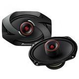 Pioneer Ts-6900Pro 6X9inç 2 Yollu Oval Hoparlör 600W (Kutusuz)