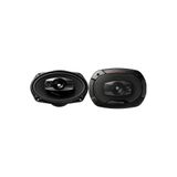 Pioneer TS-6965 V3 450 WAT 16X24 CM ŞAMPİYON SERİSİ OVAL HOPARLÖR 2 ADET