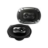 Pioneer TS-6975V3 550 Watt 16x24 cm Şampiyon Serisi Oval Hoparlör