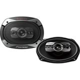 Pioneer Ts-7150F-500 Watt-18X25cm-Profesyonel-Üst Kalite-Champion Serisi-Oval Hoparlör