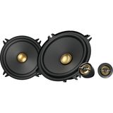 Pioneer TS-A1301C 300 WATT13CM2 Yollu Komponet Hoparlör - SİYAH