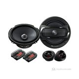 Pioneer TS-A1605C 16 cm Komponent Hoparlör Seti