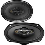 Pioneer TS-A6961F 450 Watt 6x9'' 16X24CM Oto Hoparlör (2li Takım) - Seçeneksiz