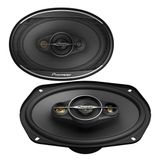 PIONEER TS-A6961F 6X9 450 WATT 6X9 OVAL OTO HOPARLÖR (2Lİ TAKIM)
