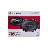 Pioneer Ts-a6968s 450 90watt Rms 4 Yollu Araba Oval Hoparlör (2 ADET)