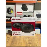 Pioneer TS-A6968S 6x9 Oval Oto Hoparlör 450 Watt 16 x 24 cm Koaksiyel Özellikli