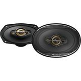 Pıoneer TS-A6971F 600 Watt 6x9 Oval Oto Hoparlör (2li Takım) - Organik