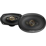 Pıoneer TS-A6971F 600 Watt 6x9 Oval Oto Hoparlör (2li Takım)