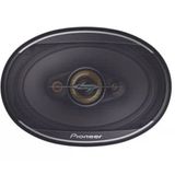 Pioneer TS-A6971F 600 Watt Max Power Oval Hoparlör 2 Li Paket Halinde