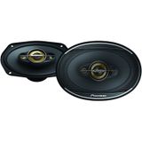 Pioneer Ts-A6971f A Serisi 600 Watt Maksimum 100W Rms 6X9 Oto Hoparlor