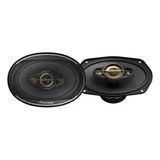 Pıoneer Ts-A6978s-650 Watt Max-100W Rms Power 4 Yollu- (2Li Takım) Oval Hoparlör