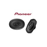 Pioneer TS-a6978s 6x9inç 16x24cm 650W 100RMS Oval Oto Hoparlör (2li Takım)