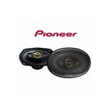 Pioneer TS-A6991F 700W 120Rms 5Yollu 6x9 16X24CM Oval Oto Hoparlör Takımı Kapaklı